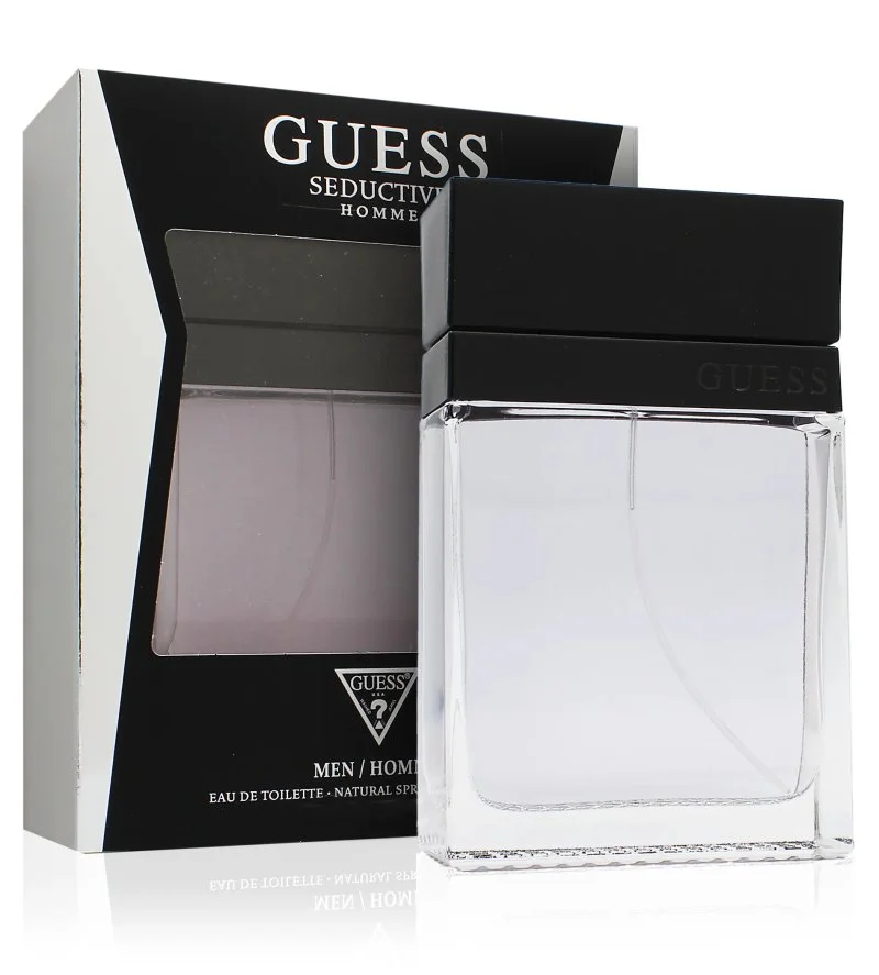 Seductive Homme eau de toilette voor heren