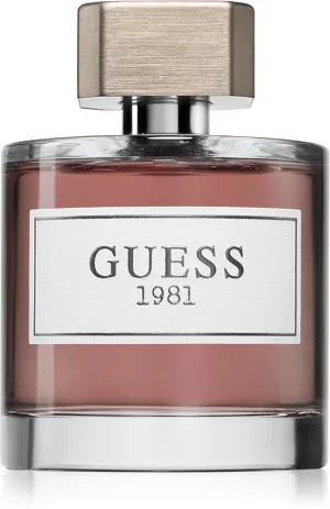 Guess 1981 For Men eau de toilette voor mannen 100 ml