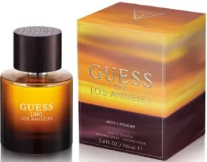 Guess 1981 Los Angeles Men eau de toilette 100 ml voor mannen