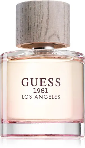 Guess 1981 Los Angeles Women eau de toilette 100 ml voor vrouwen