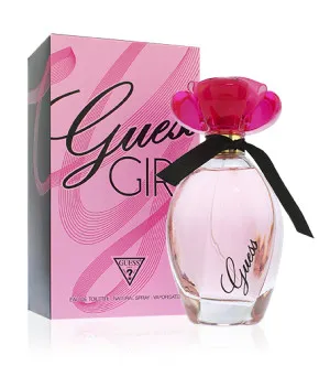 Guess Girl eau de toilette voor vrouwen 100 ml