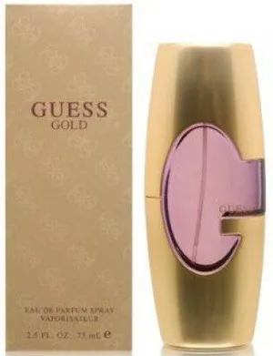 Guess Gold eau de parfum voor vrouwen 75 ml