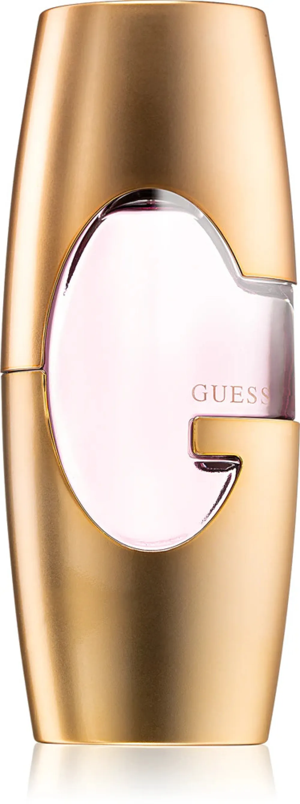 Gold eau de parfum voor vrouwen 75 ml