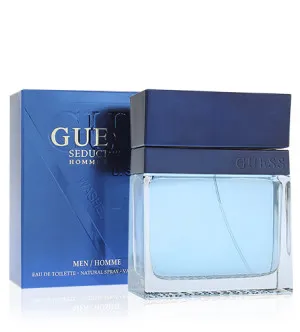 Guess Seductive Homme Blue eau de toilette voor mannen 100 ml