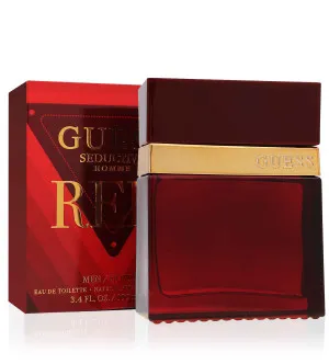 Guess Seductive Homme Red eau de toilette voor heren 100 ml