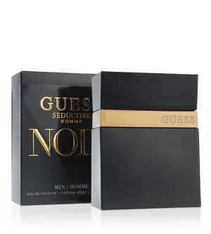 Guess Seductive Noir Men eau de toilette 100 ml voor mannen