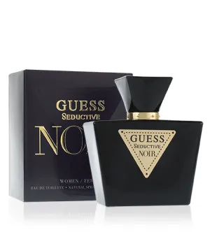 Guess Seductive Noir Women eau de toilette 75 ml voor vrouwen