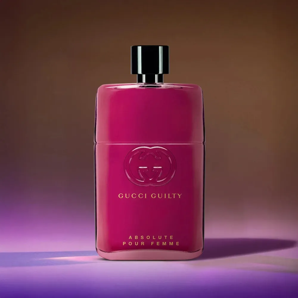 Guilty Absolute Pour Femme eau de parfum voor dames
