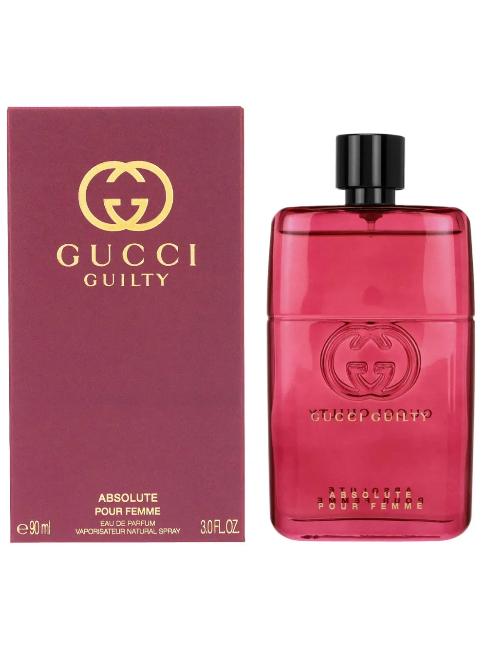 Guilty Absolute Pour Femme eau de parfum voor dames