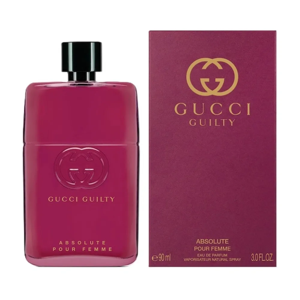 Guilty Absolute Pour Femme eau de parfum voor dames