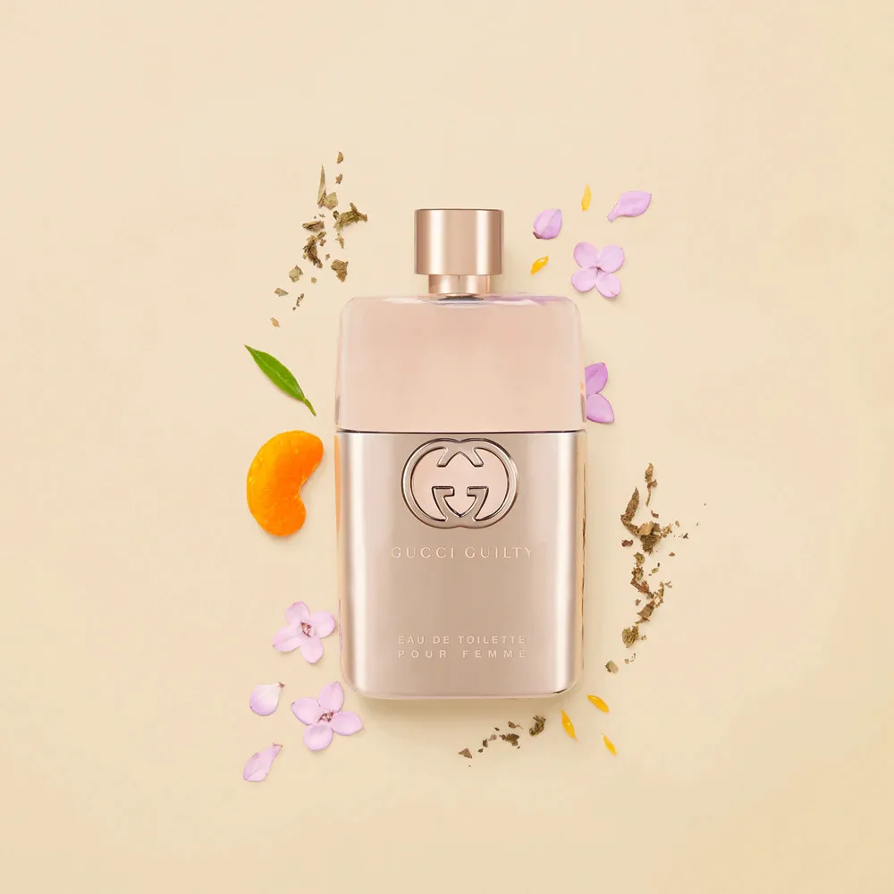 Guilty Pour Femme 2021 eau de toilette voor dames 90 ml