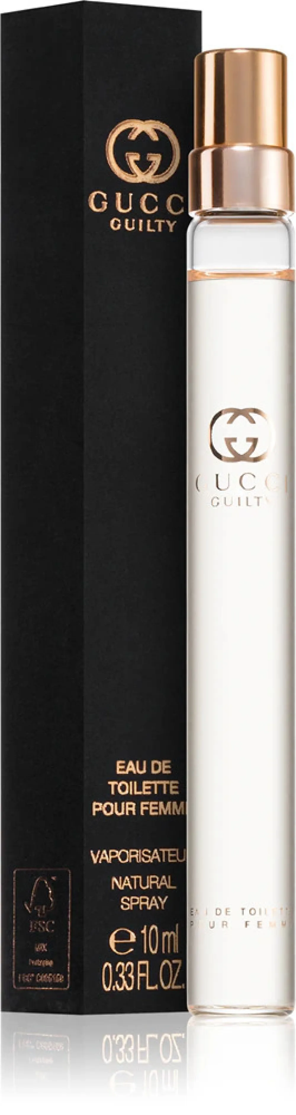 Guilty Pour Femme 2021 eau de toilette voor dames 90 ml