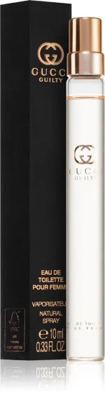 Guilty Pour Femme 2021 eau de toilette voor dames 90 ml