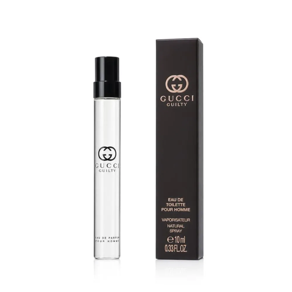 Guilty Pour Homme MINI eau de toilette voor heren 10 ml