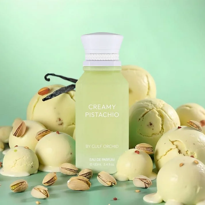 Creamy Pistachio U Eau de Parfum 100 ml