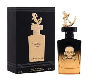 Gulf Orchid El Capitan Elixir U Eau de Parfum