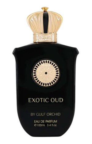 Exotic Oud Eau de Parfum Unisex