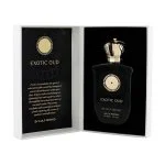 Exotic Oud Eau de Parfum Unisex 100 ml