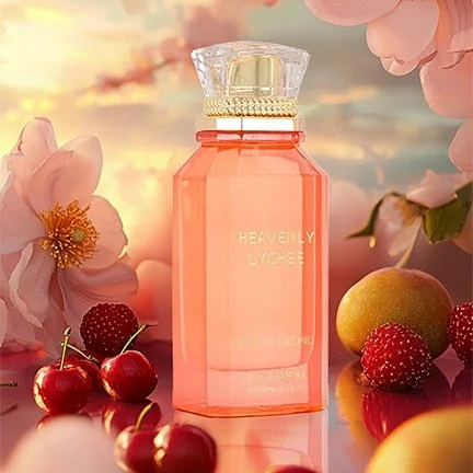 Heavenly Lychee U Eau de Parfum 100 ml