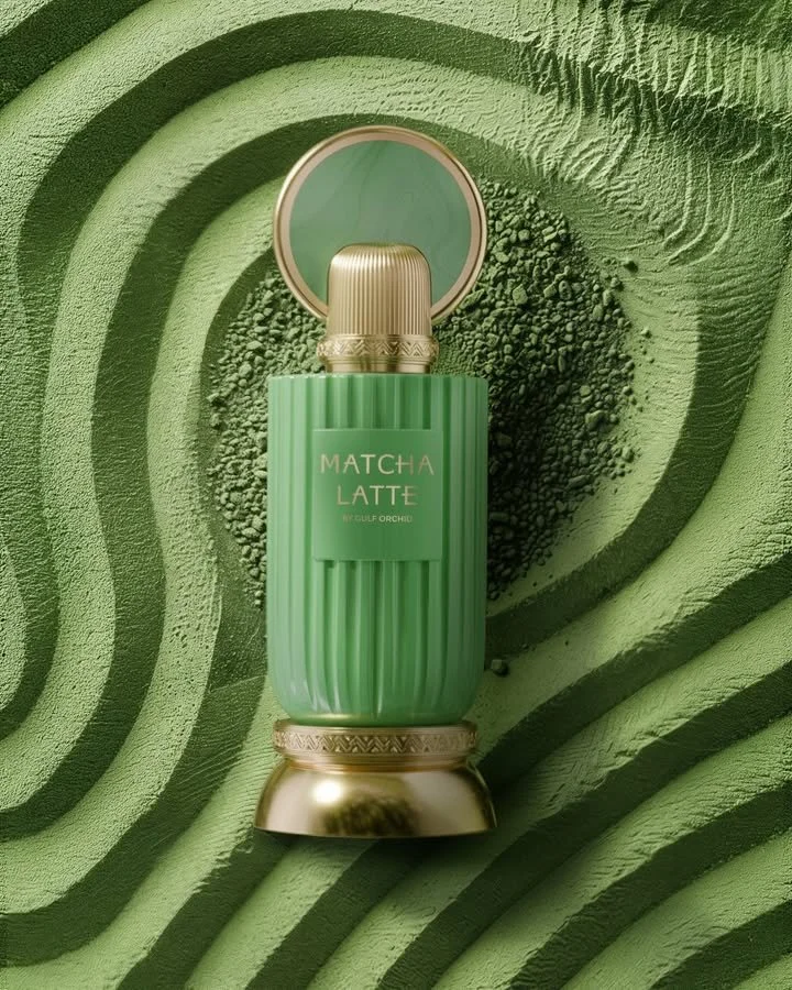 Matcha Latte U Eau de Parfum 100 ml