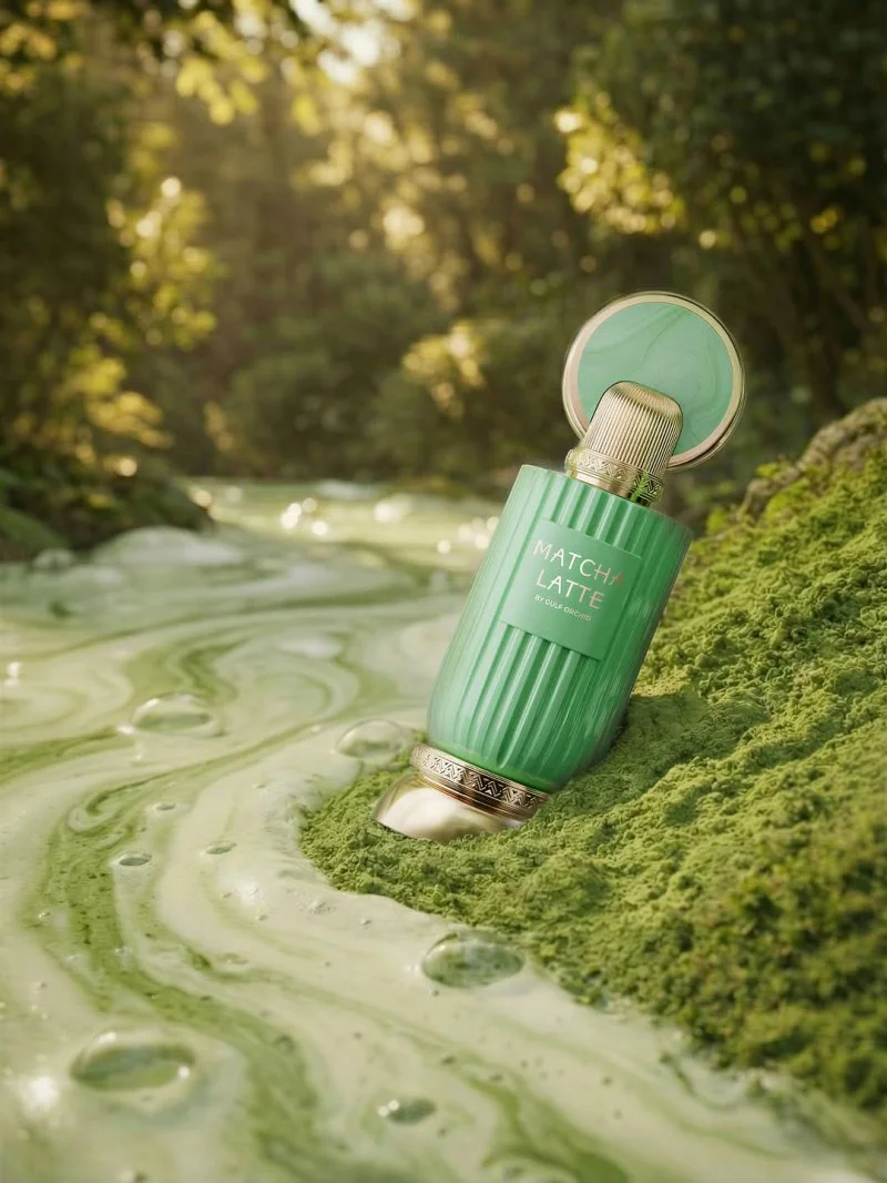 Matcha Latte U Eau de Parfum 100 ml