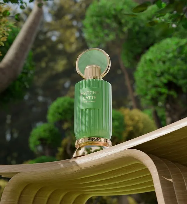 Matcha Latte U Eau de Parfum 100 ml