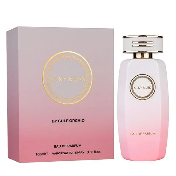 Silky Musk Dames Eau de Parfum 100 ml