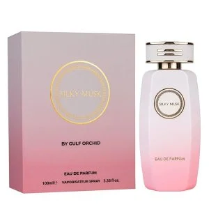 Gulf Orchid Silky Musk Dames Eau de Parfum