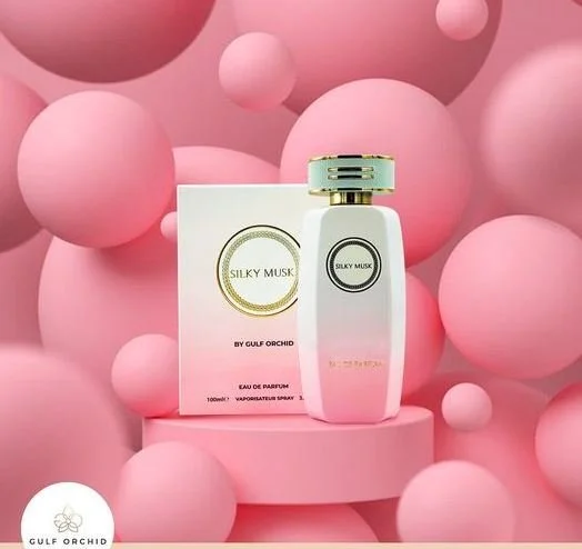 Silky Musk Dames Eau de Parfum 100 ml