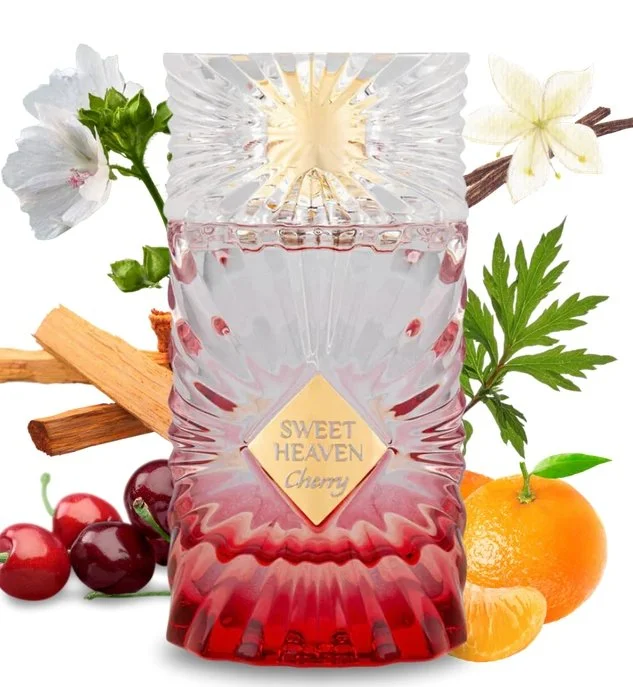 Sweet Heaven Cherry U Eau de Parfum 100 ml