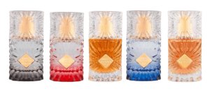 Sweet Heaven Reisset U 5x20 ml (Heaven, Extreme, Tob, Cherry, Ice) Eau de Parfum