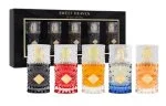 Sweet Heaven Reisset U 5x20 ml (Heaven, Extreme, Tob, Cherry, Ice) Eau de Parfum