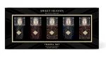 Sweet Heaven Reisset U 5x20 ml (Heaven, Extreme, Tob, Cherry, Ice) Eau de Parfum