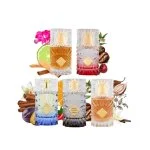Sweet Heaven Reisset U 5x20 ml (Heaven, Extreme, Tob, Cherry, Ice) Eau de Parfum