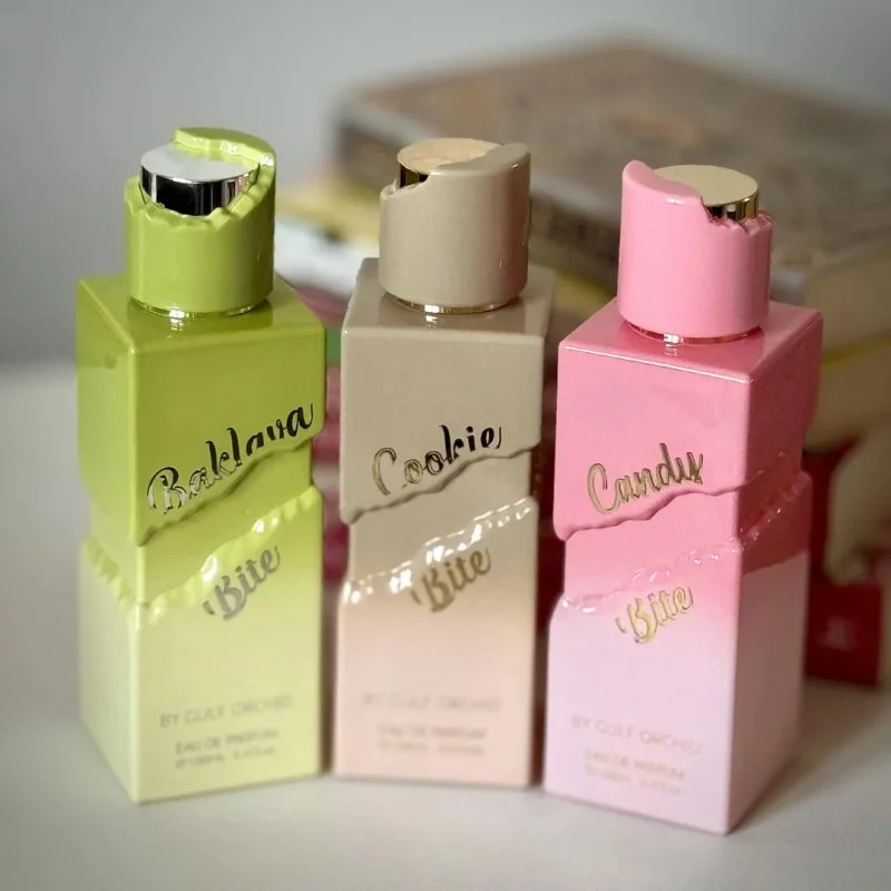 Baklava Bite Unisex Eau de Parfum 100 ml