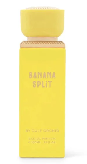 Gulf Orchid Banana Split unisex Eau de Parfum