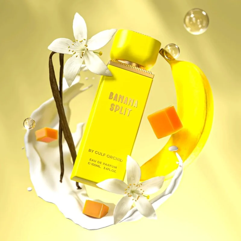 Banana Split unisex Eau de Parfum 100 ml