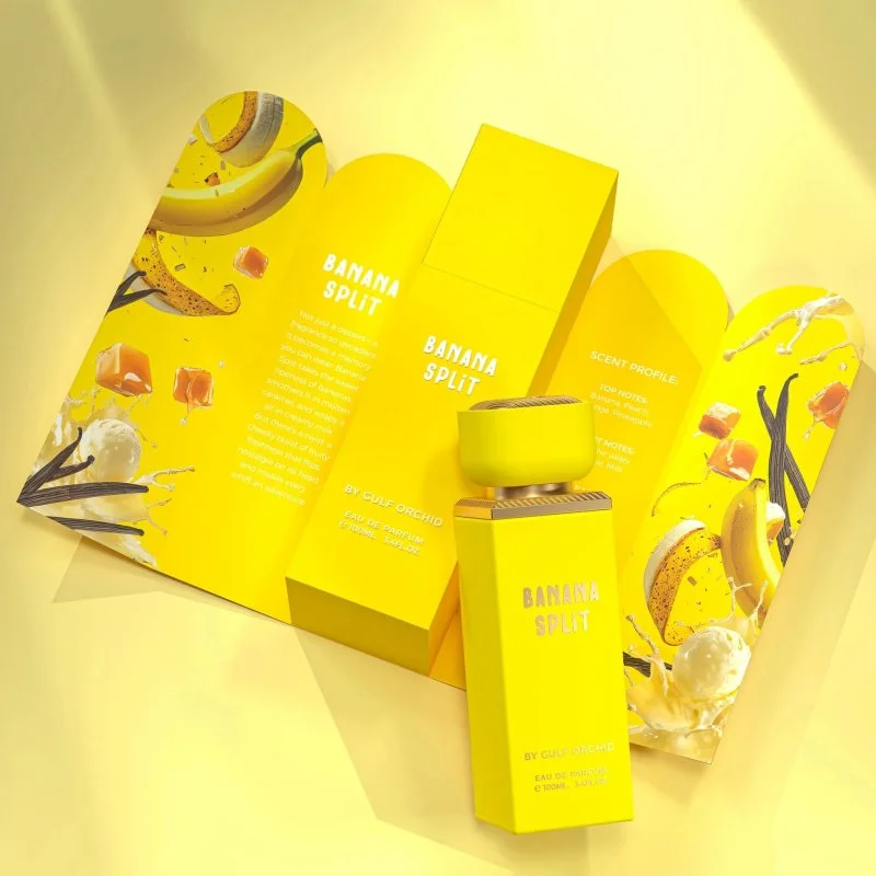 Banana Split unisex Eau de Parfum 100 ml