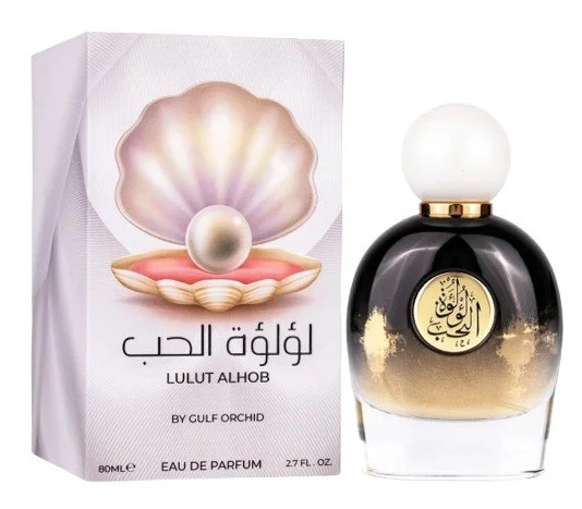 Lulut Al Hob Dames Eau de Parfum 80 ml
