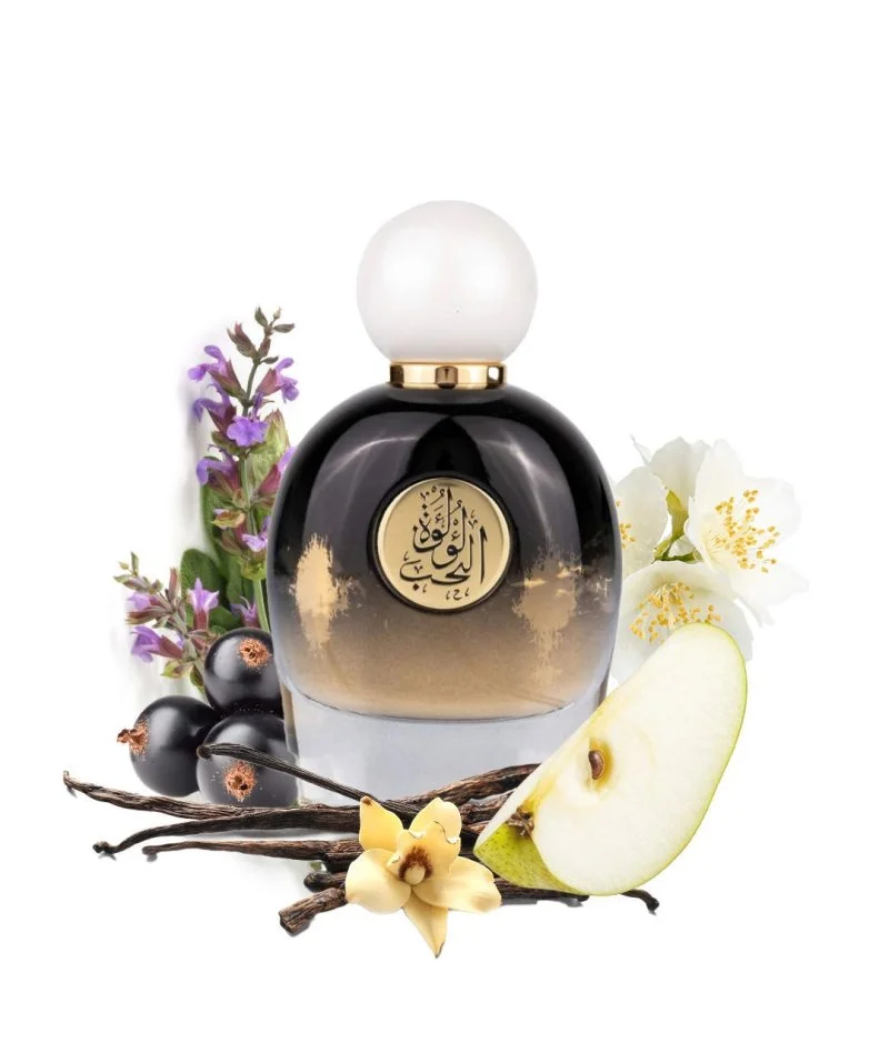 Lulut Al Hob Dames Eau de Parfum 80 ml