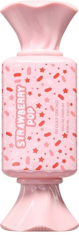 Strawberry Pop U eau de parfum 100 ml