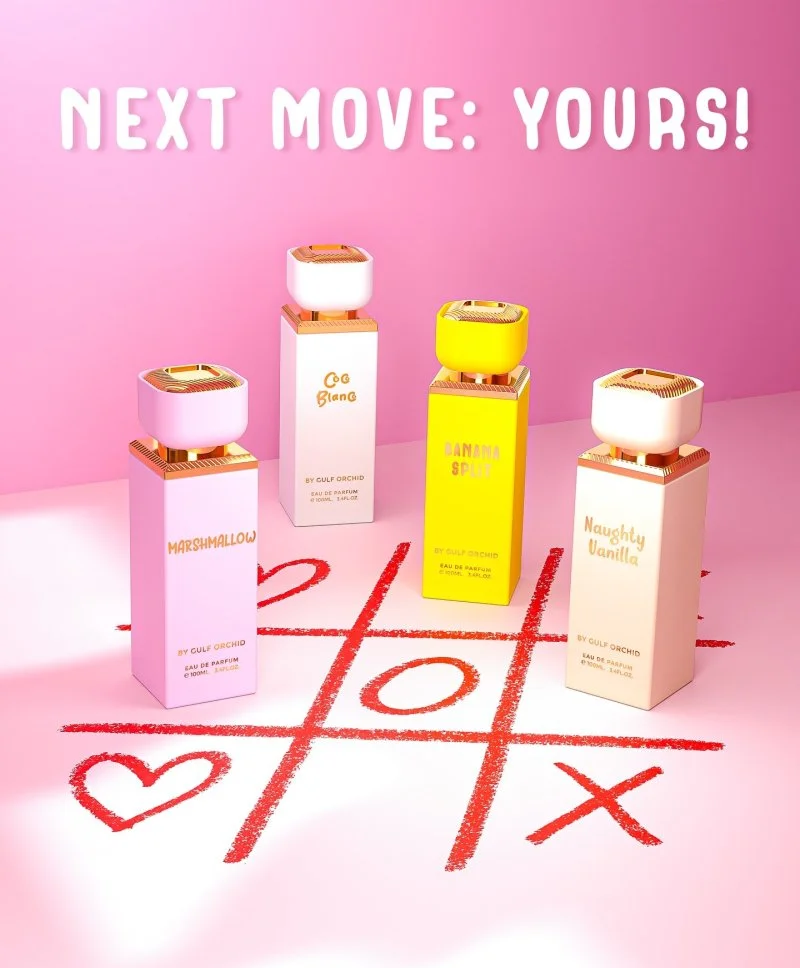 Marshmallow U Eau de Parfum 100 ml