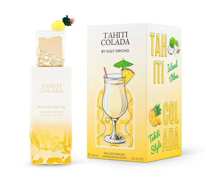 Thaiti Colada U Eau de Parfum 100 ml