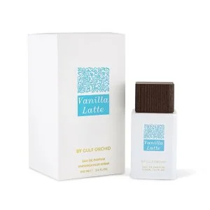 Gulf Orchid Vanilla Latte Eau de Parfum unisex