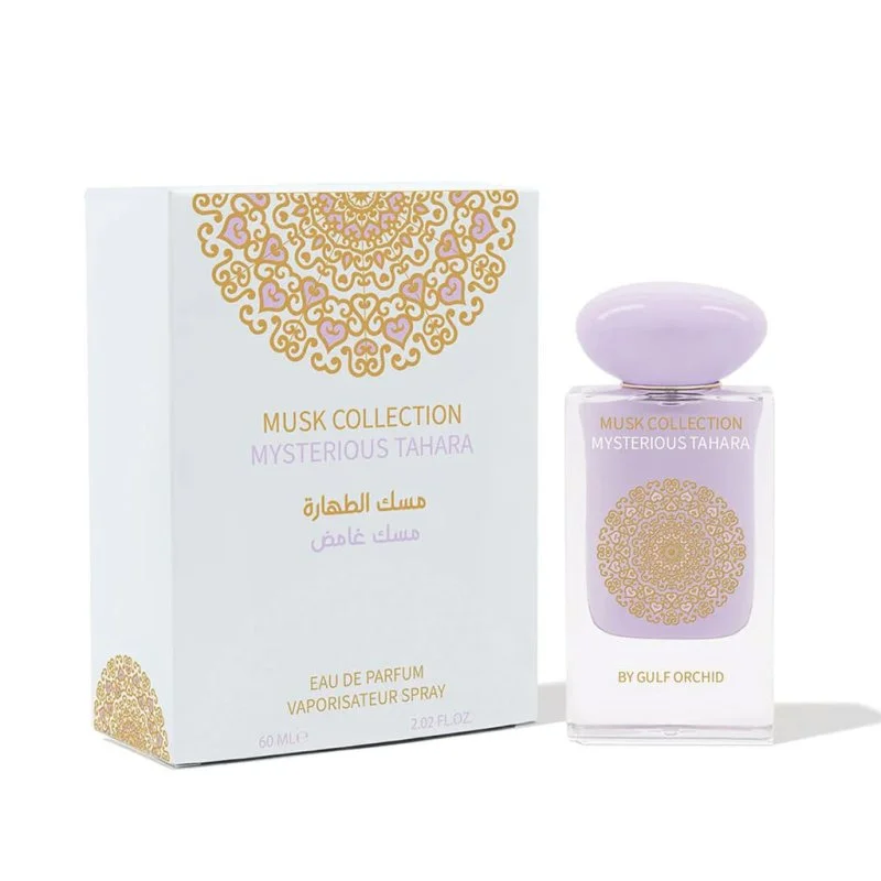 Mysterious Tahara Eau de Parfum voor dames 60 ml