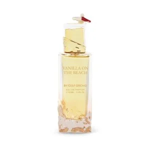 Gulf Orchid Vanilla on the Beach Eau de Parfum unisex