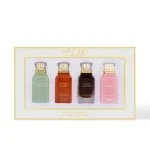Flirt Edition Cadeauset 4 x Eau de Parfum 4 x 30 ml