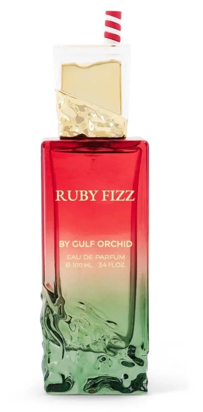 Ruby Fizz U eau de parfum 100 ml