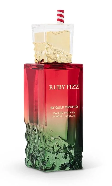 Ruby Fizz U eau de parfum 100 ml