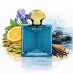 Pacific U eau de parfum 100 ml